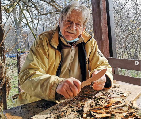 Ršum divlja kruška