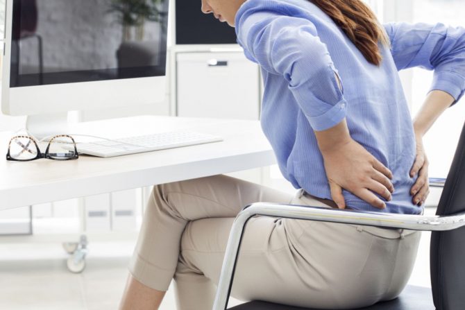 ne krećemo se dovoljno