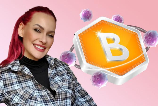 Vitamin B i rak prof.dr Svetlana Stanišić