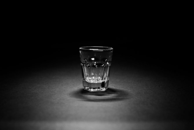 Jedna čašica rakije