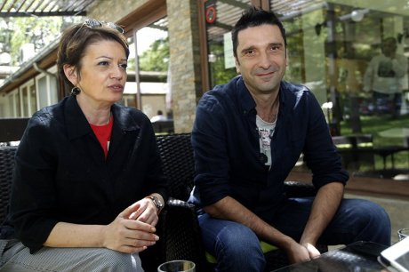 Ljubav Gorica i Dragan