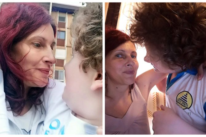 Autizam Biljana i Stefan