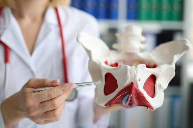 prolaps karličnih organa