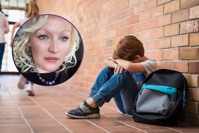 Nasilje među decom Stevanović