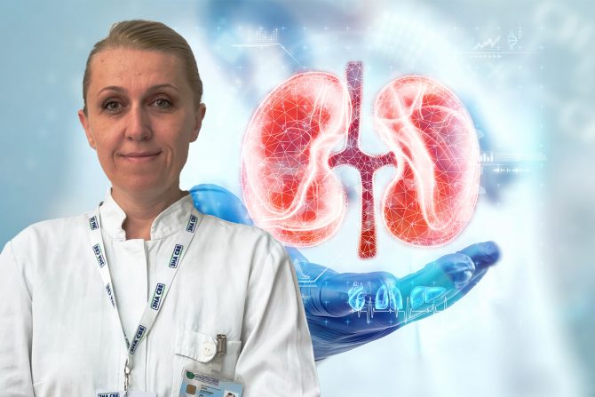 hronična bolest bubrega