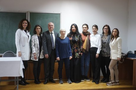 Dišenova mišićna distrofija