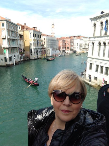 Rak dojke Snežana Radenković Venecija