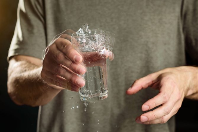 fokusirani ultrazvuk/parkinsonova bolest