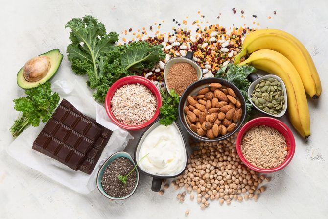 Glavobolja namirnice