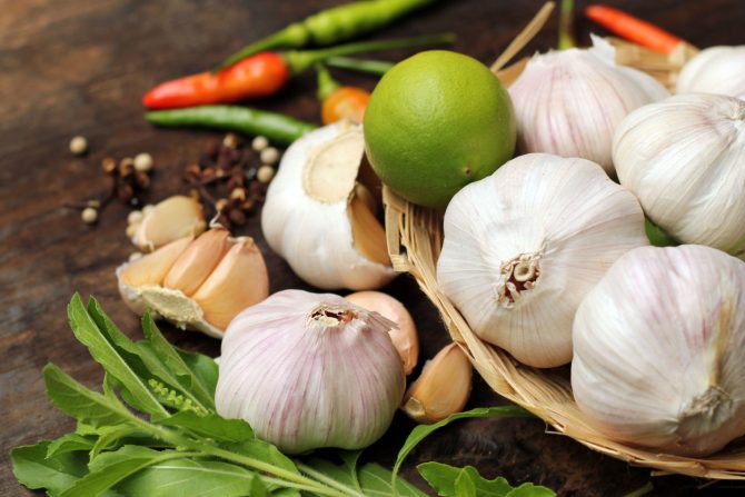 Beli luk aliumfobija