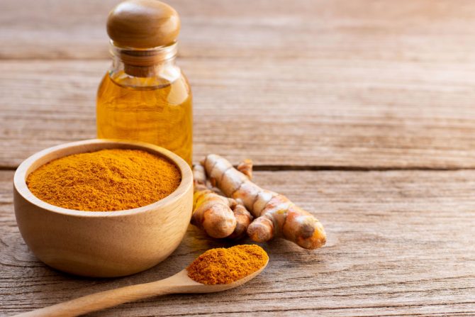 namirnice, kurkuma