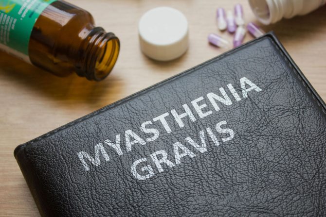 miastenija gravis