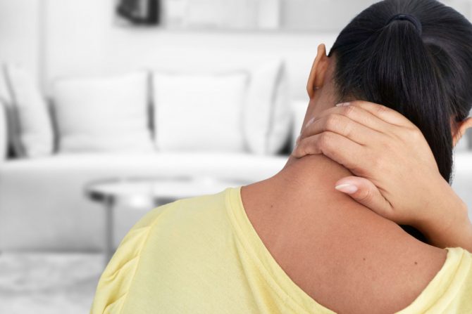 sindrom centralnog bola