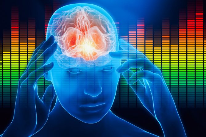 ketamin i „pozadinska buka” u mozgu