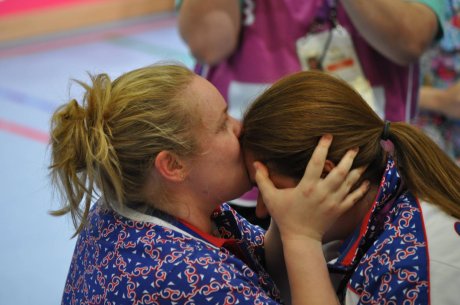 Zorana Arunović i Jelena Arunović