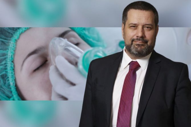 Anestezija Radmilo Janković