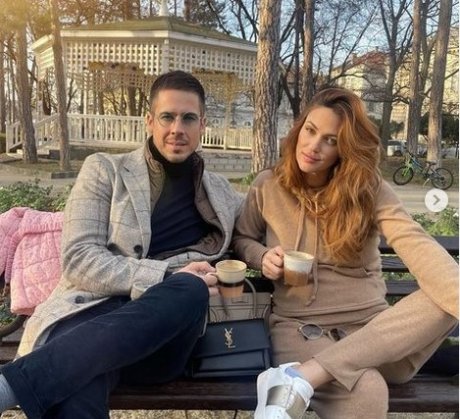 Nikola Rokvić i Bojana Barović