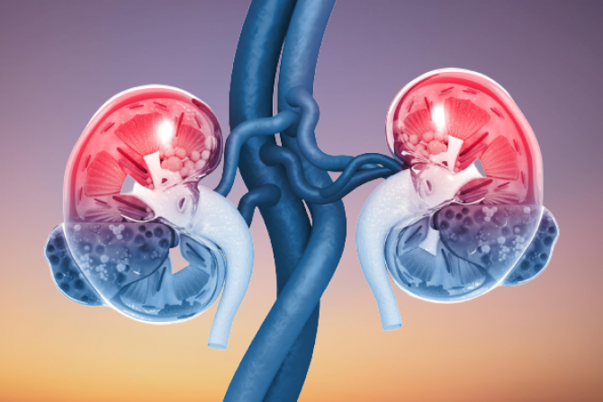 bolest bubrega