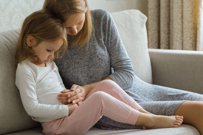 poremećaj varenja kod dece