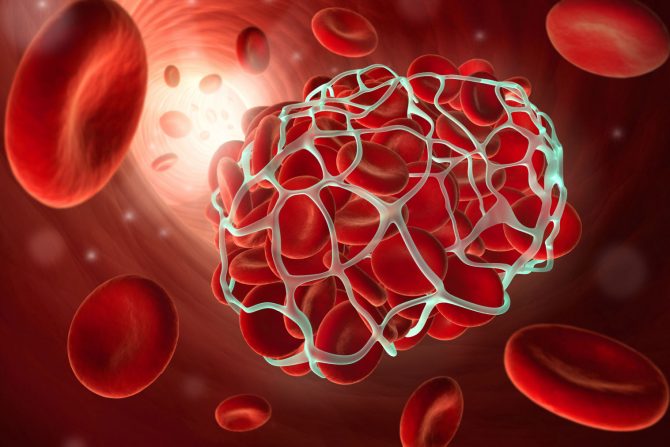 razređivač krvi/antikoagulans