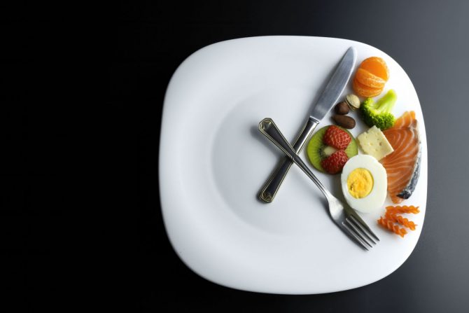 autofagija i namirnice