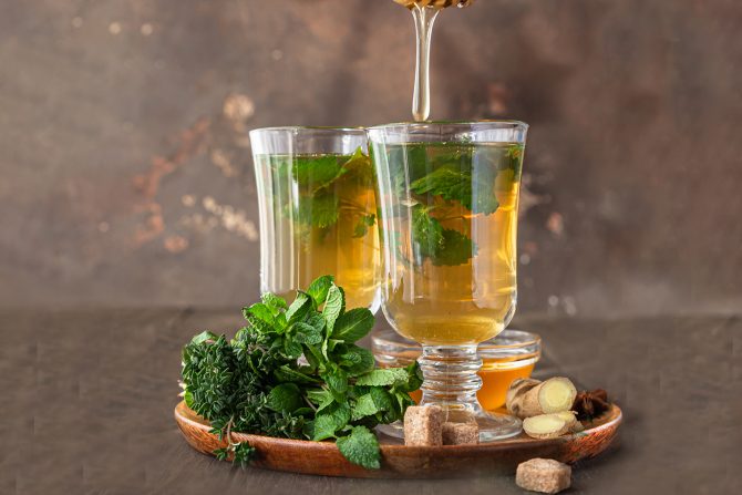 Urinarna infekcija čaj