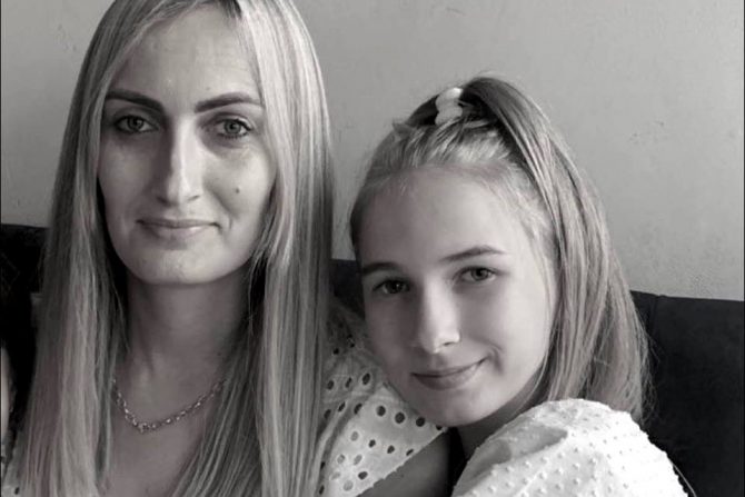 Nikolina i Vera Janković