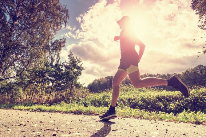 zdravstveni problemi i redovno vežbanje