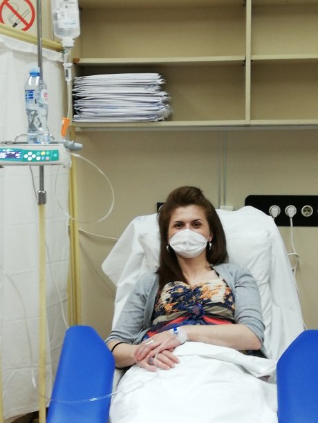 Multipla skleroza Nadica terapija