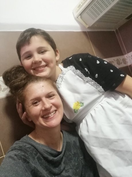 Multipla skleroza Nadica i sin