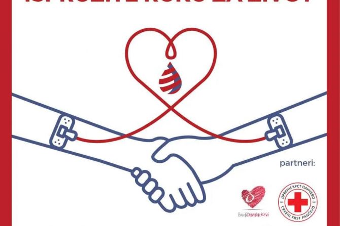 dobrovoljno davanje krvi