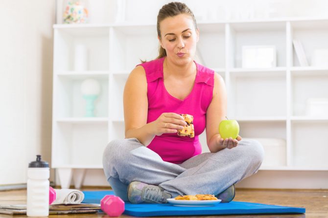 dijeta posle porođaja