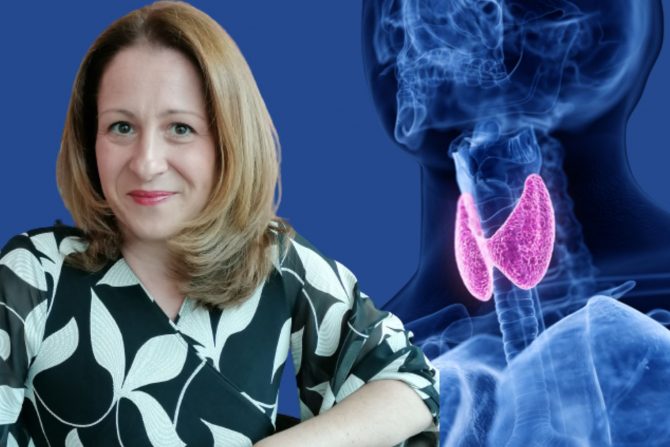 čvorići na štitnoj žlezdi