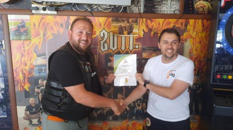 Bajkeri i Zajedno za život