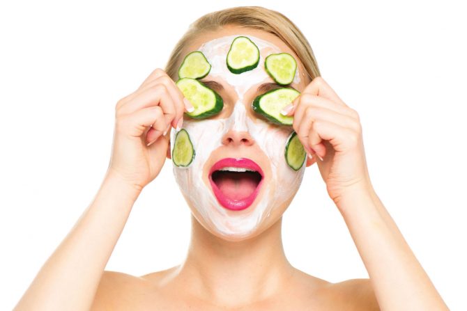 jogurt za negu kože