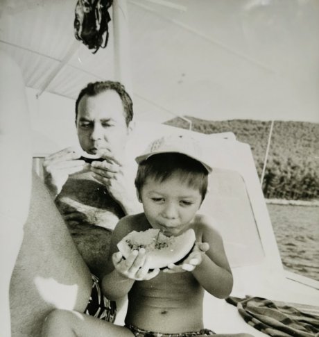 Petar i Zlatko Bokun