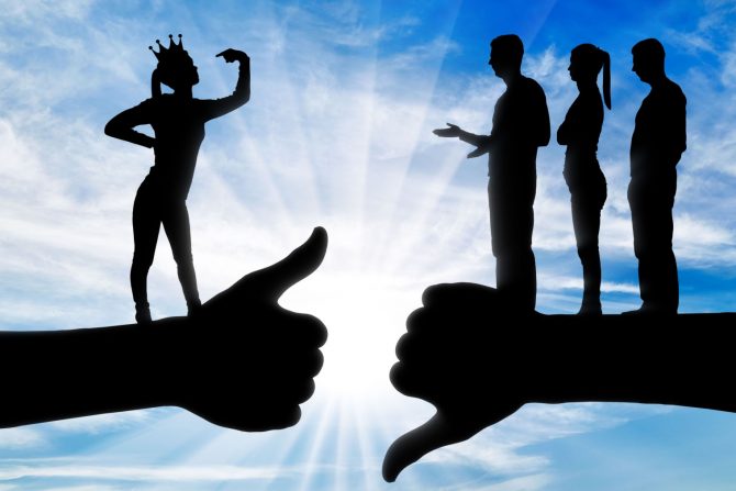 narcisoidnost i narcisi