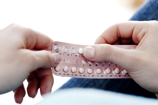 rizik od depresije i pilule za kontracepciju