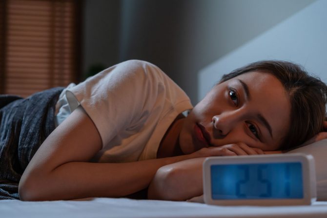 Anksioznost i nesanica