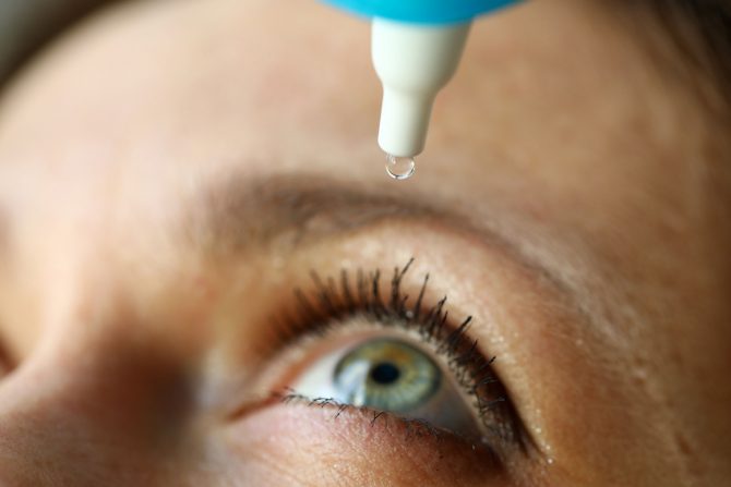 suvo oko i probiotici