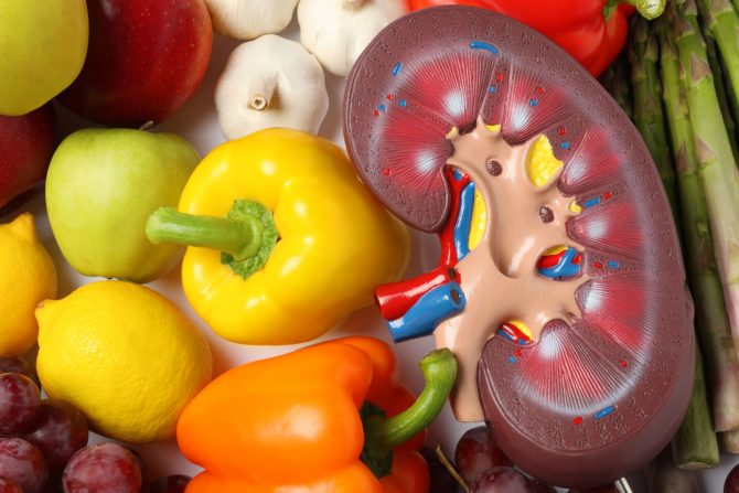 Hronična bolest bubrega