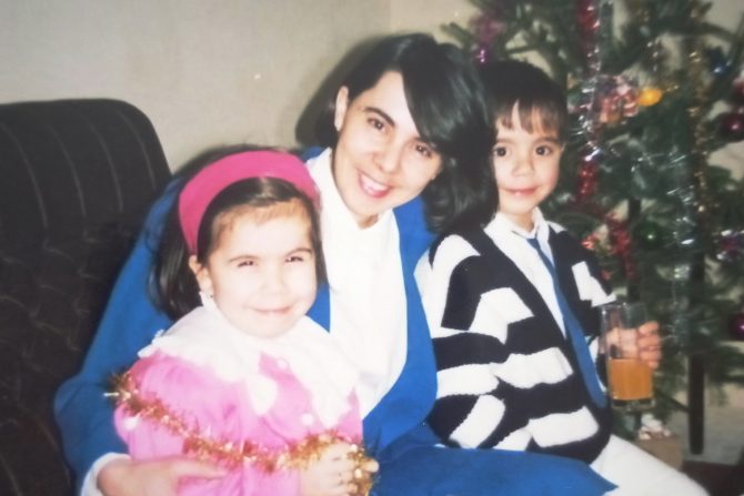 Majka Spasenija donor