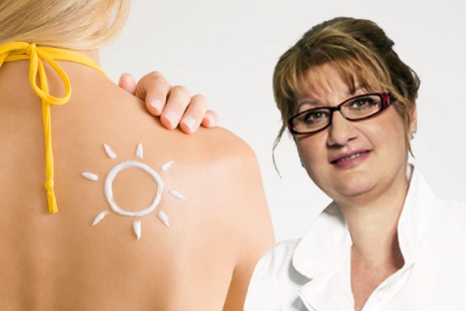 sunjčanje psorijaza