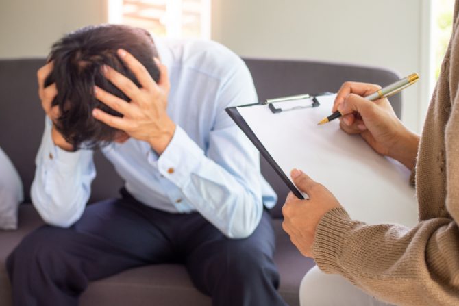 psihosomatska bolest