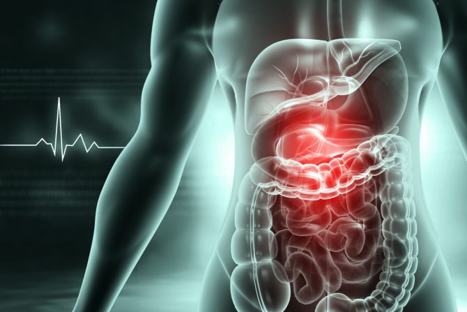 bol u grudima i gasovi