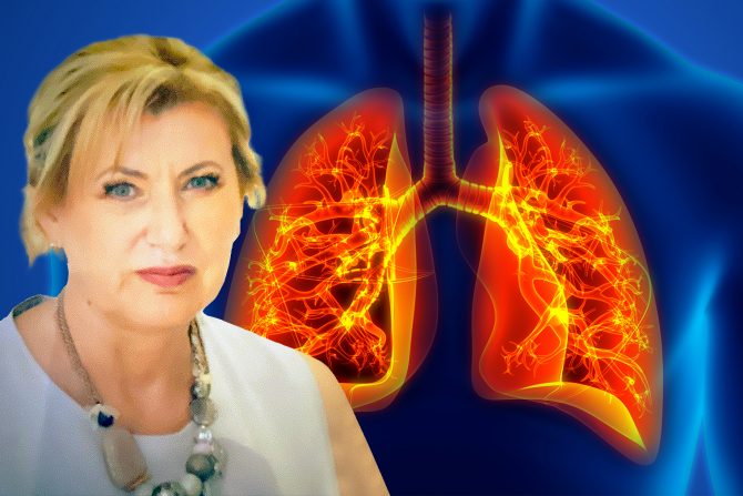 Pluća i cistična fibroza