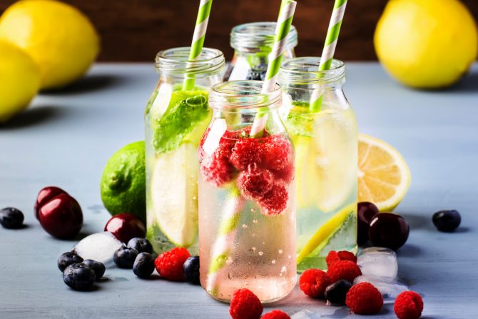 hidratacija i gubitak težine