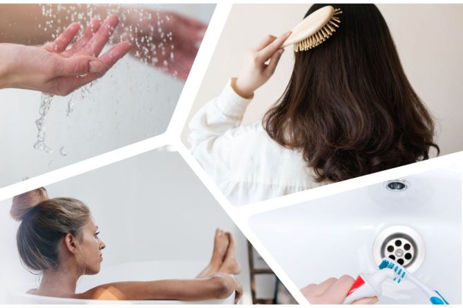 depresija i lična higijena