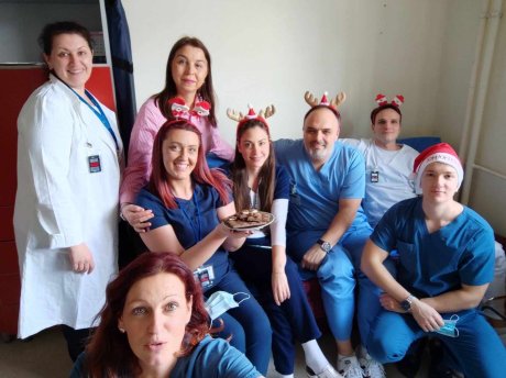 Transplantacija Željka kolege