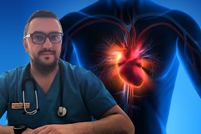 Srčani udar i toplo vreme